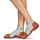 Schoenen Dames Sandalen / Open schoenen Camper RIGN Rood / Blauw