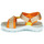 Schoenen Kinderen Sandalen / Open schoenen Camper OUSW Oranje