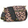 Tassen Dames Handtassen lang hengsel Versace Jeans Couture 72VA4BFV Luipaard