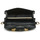 Tassen Dames Handtassen kort hengsel Versace Jeans Couture 72VA4BF6 Zwart