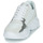 Schoenen Dames Lage sneakers Versace Jeans Couture 72VA3SC7 Wit / Zilver