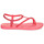 Schoenen Dames Sandalen / Open schoenen Ipanema IPANEMA CLAS WISH II FEM Roze