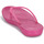 Schoenen Dames Teenslippers FitFlop Iqushion Flip Flop - Transparent Roze