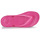 Schoenen Dames Teenslippers FitFlop Iqushion Flip Flop - Transparent Roze