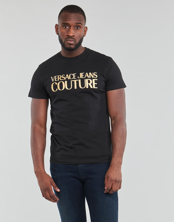 Versace Jeans Couture 72GAHT01 Zwart / Goud