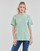 Textiel T-shirts korte mouwen Fila BRUXELLES Groen