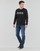 Textiel Heren Sweaters / Sweatshirts BOSS Salbo 1 Zwart