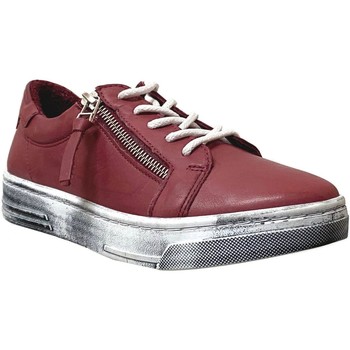 Schoenen Dames Lage sneakers K.mary Accord Rood