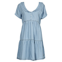 Textiel Dames Korte jurken Kaporal BYLAN Blauw