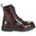 Schoenen Laarzen New Rock M-MILI083C-S56 Rood