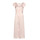 Textiel Dames Lange jurken Naf Naf KLUDIVINE Roze