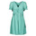 Textiel Dames Korte jurken Naf Naf KBEA Blauw