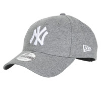 Accessoires Pet New-Era JERSEY ESSENTIAL 9FORTY NEW YORK YANKEES Grijs / Wit