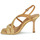 Schoenen Dames Sandalen / Open schoenen Ash JANE Bruin