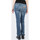Textiel Dames Straight jeans Wrangler Night Rider Mae Straight W21VZW16F Blauw
