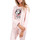 Textiel Dames Pyjama's / nachthemden Admas Pyjama broek en top First Dates Disney Oranje