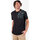 Textiel Heren T-shirts korte mouwen Oxbow Grafisch T-shirt met korte mouwen TASTA Zwart
