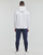 Textiel Heren Sweaters / Sweatshirts Tommy Jeans TJM REGULAR FLEECE HOODIE Wit