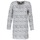 Textiel Dames Korte jurken Vero Moda COOLI Zwart / Wit
