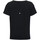 Textiel Dames T-shirts korte mouwen Under Armour Rush Energy Core Short Sleeve Zwart
