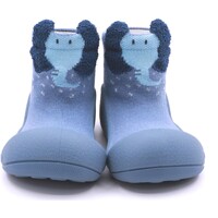 Schoenen Kinderen Laarzen Attipas PRIMEROS PASOS   ZOOTOPIA AEN03 Blauw