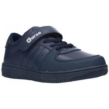Schoenen Jongens Lage sneakers Gorila 66300 Niño Azul marino Blauw