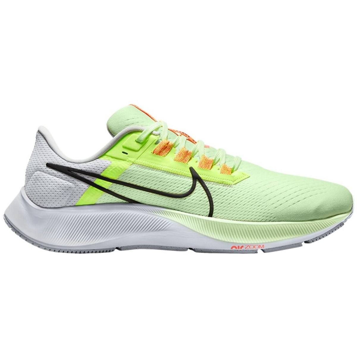 Schoenen Heren Running / trail Nike  Geel