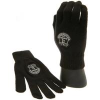 Accessoires Kinderen Handschoenen Everton Fc  Zwart