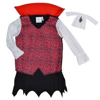 Textiel Jongens Verkleedkleding Fun Costumes COSTUME ENFANT VAMPIRE SCAMP Multicolour