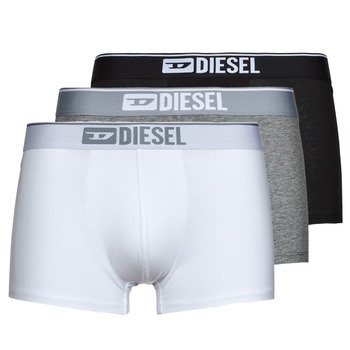 Diesel DAMIEN X3 Zwart / Grijs / Wit