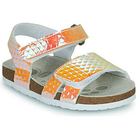 Schoenen Meisjes Sandalen / Open schoenen Chicco FIORE Multicolour