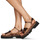 Schoenen Dames Sandalen / Open schoenen Fru.it  Brons