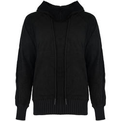 Textiel Heren Sweaters / Sweatshirts Xagon Man A2008 1F 30052 Zwart
