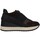 Schoenen Dames Hoge sneakers Melluso R25535 Bruin