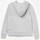 Textiel Meisjes Sweaters / Sweatshirts Le Temps des Cerises Sweater met capuchon CELIAGI Grijs