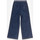 Textiel Meisjes Broeken / Pantalons Le Temps des Cerises Rechte broek MILLGI Blauw