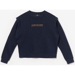 Textiel Meisjes Sweaters / Sweatshirts Le Temps des Cerises Sweater VALEGI Blauw