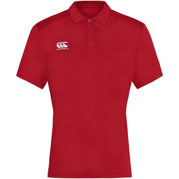 Textiel Heren T-shirts & Polo’s Canterbury CN263 Rood