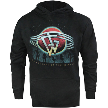 Textiel Heren Sweaters / Sweatshirts Guardians Of The Galaxy  Zwart