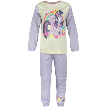 Textiel Pyjama's / nachthemden My Little Pony  Multicolour