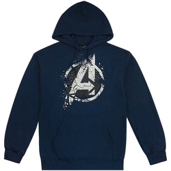 Textiel Heren Sweaters / Sweatshirts Avengers  Blauw
