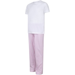Textiel Meisjes Pyjama's / nachthemden Towel City TC59 Rood