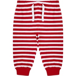 Textiel Kinderen Pyjama's / nachthemden Larkwood  Rood