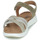 Schoenen Dames Sandalen / Open schoenen Caprice 28601 Kaki