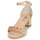 Schoenen Dames Sandalen / Open schoenen Elue par nous Leopaul Nude