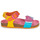 Schoenen Meisjes Sandalen / Open schoenen Agatha Ruiz de la Prada Bio Multicolour