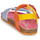 Schoenen Meisjes Sandalen / Open schoenen Agatha Ruiz de la Prada Bio Multicolour