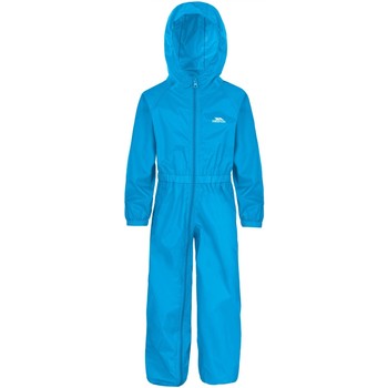 Textiel Kinderen Wind jackets Trespass  Blauw
