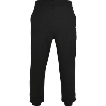 Textiel Broeken / Pantalons Build Your Brand BB002 Zwart