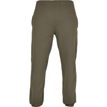 Textiel Broeken / Pantalons Build Your Brand BB002 Groen